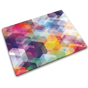 Nesalomiva daska Hexagons Nesalomiva daska Hexagons