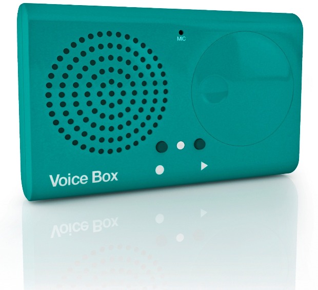 Voice Box Voice Box