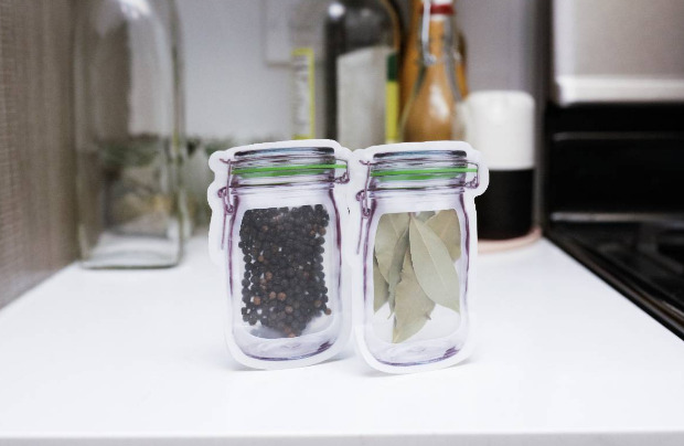 Ekološke Teglice - Mason Jar Extra Small - Set od 6 Ekološke Teglice - Mason Jar Extra Small - Set od 6
