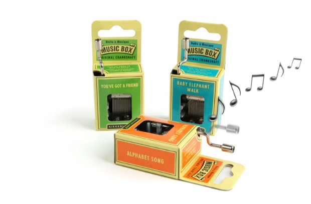 Muzička kutija Happy Birthday Muzička kutija Happy Birthday