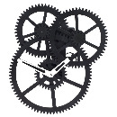 Zidni sat - Triple Gear Zidni sat - Triple Gear