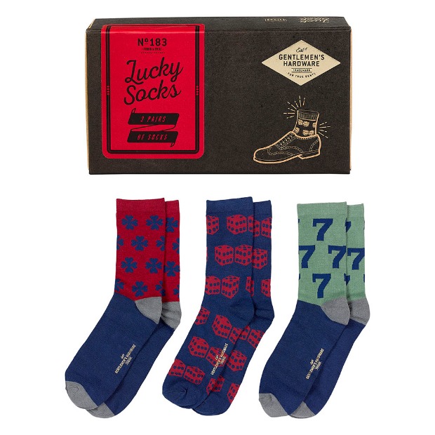 Čarape za sreću- Gentlemen's Hardware Čarape za sreću- Gentlemen's Hardware