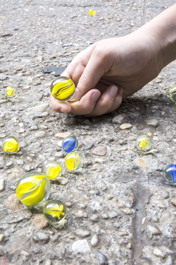 Igra i zabava: HUCKLEBERRY -klikeri