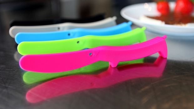 Namazni nož- plavi Namazni nož- plavi