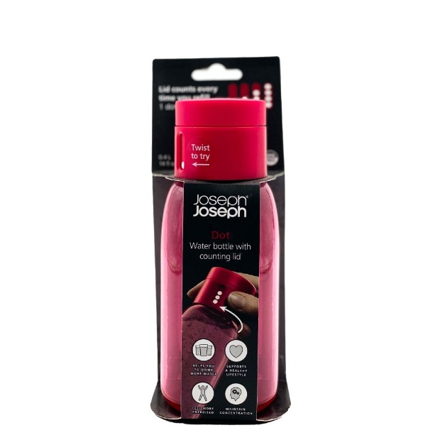 Dot - flašica za vodu (400ml) Dot - flašica za vodu (400ml)