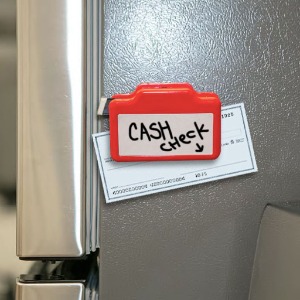 Magnetna štipaljka za frižider