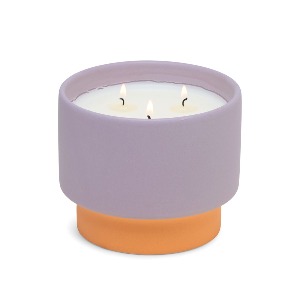 Sveća -Color Block (Violet & Vanilla) 480 ml- Paddywax