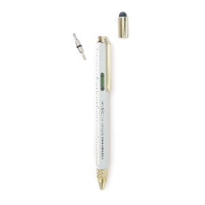 Multifunkcionalna olovka( cream)- DesignWorks Ink