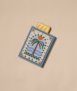 A Dopo Palm – Rokovnik
