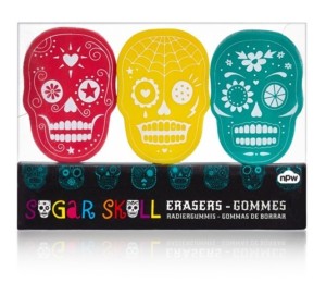 Sugar Skull set gumica