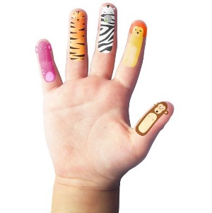 Finger Safari