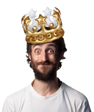 Kraljevska kruna - King For The Day 