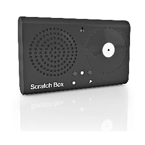 Scratch Box