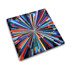 Nesalomiva daska Star Burst 30x30