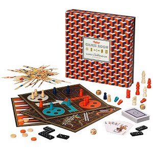 Games Compendium - Set od 10 Društvenih Igara