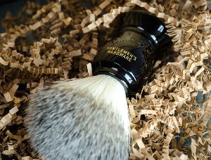  Četka za brijanje sa stalkom-Gentlemen's Hardware 