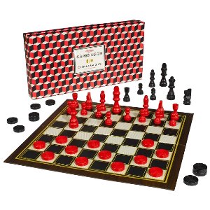 Šah i Dame - Ridley's Games