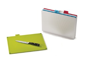 Index Chopping Board-daske za sečenje (velike,silver)