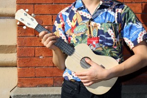 Napravi sam svoj ukulele