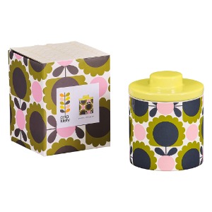 Posuda Scallop Flower Forest- Orla Kiely