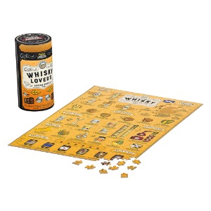 Whisky Lovers Jigsaw Puzzle 500pcs