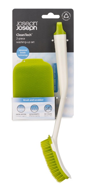 CleanTech Washing-up Brush- četka i zamenska četka