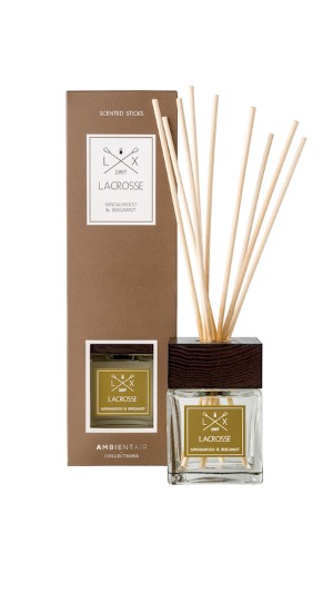 LaCrosse- osveživač prostora- Sandalwood & Bergamot-100ml