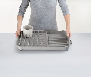Duo Expandable dish rack- sušilica za sudove 