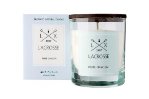  LaCrosse- mirisna sveća- PURE OXYGEN- 200g