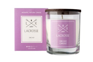 LaCrosse- mirisna sveća- ORCHID- 200g
