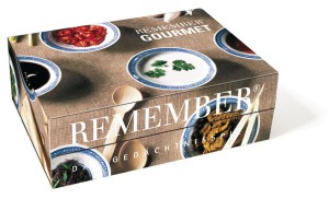Igra pamćenja Gourmet