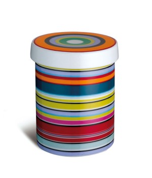 Porcelanska posuda -Colour Stripes