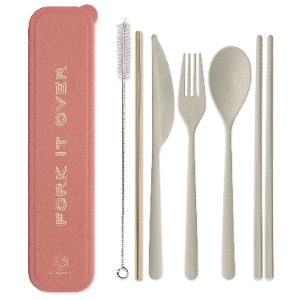Fork It Over- prenosivi pribor za jelo- DesignWorks Ink